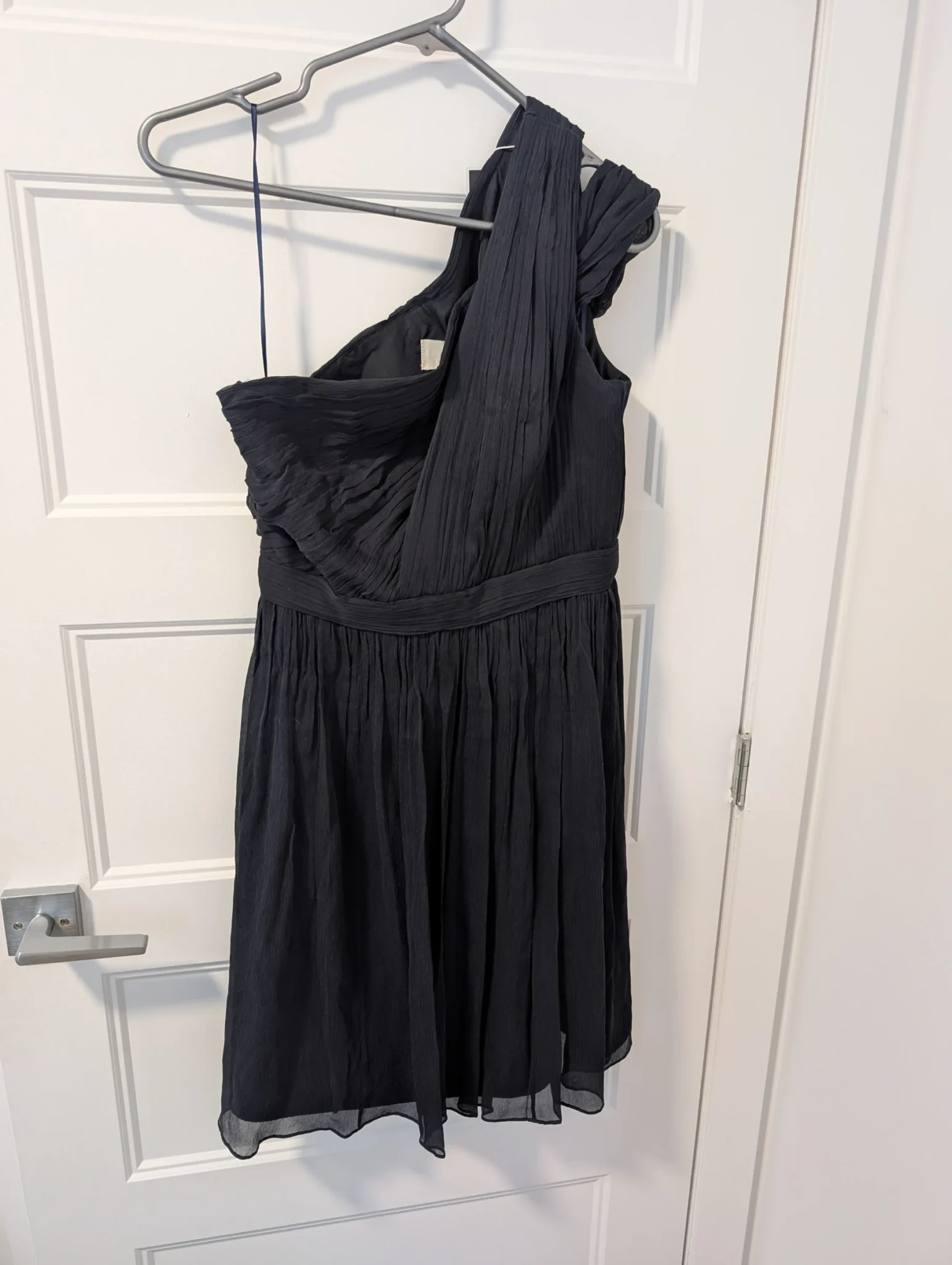 Image for J Crew/Robe en chiffon Sz 6