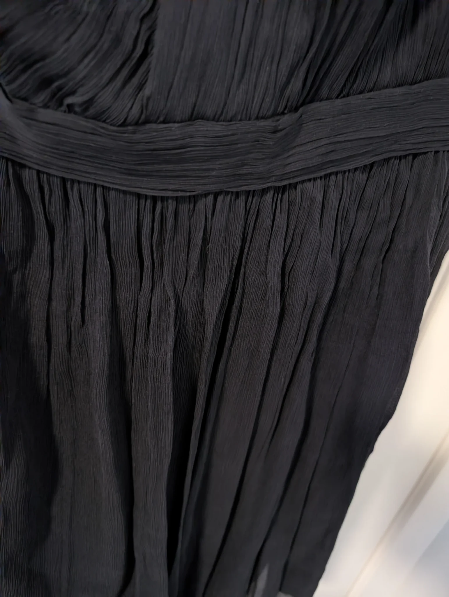 Image for J Crew/Robe en chiffon Sz 6