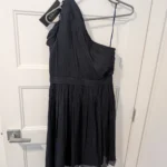 Thumbnail for J Crew/Robe en chiffon Sz 6