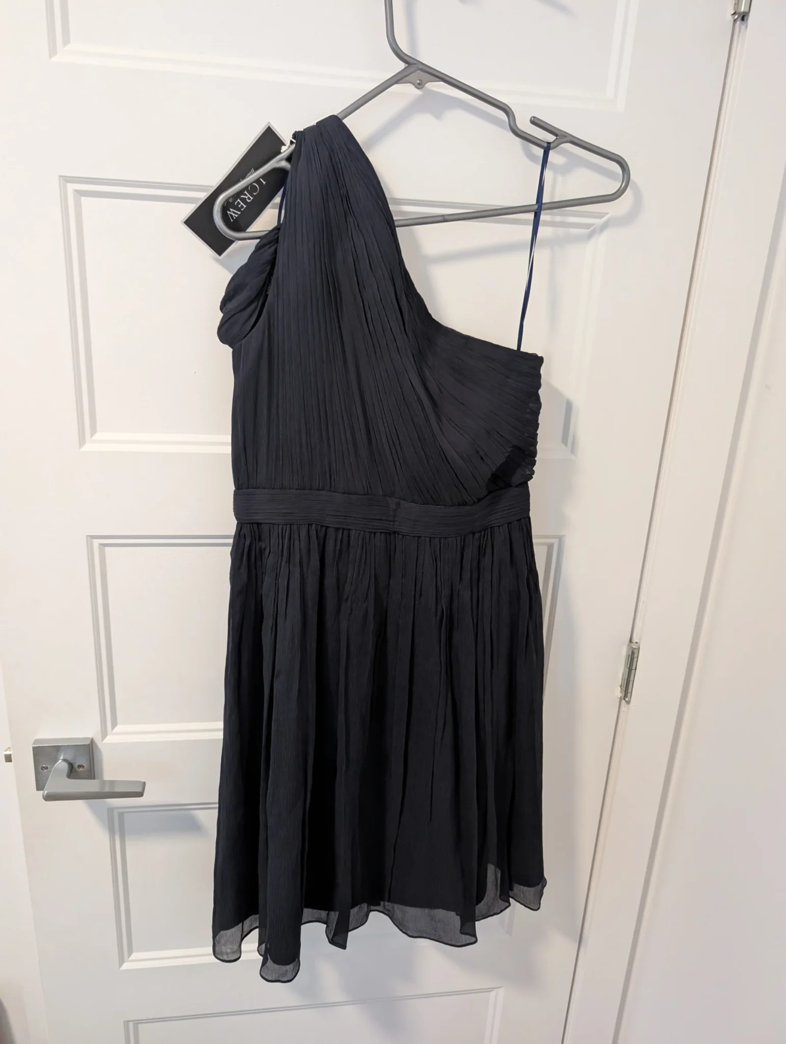 Image for J Crew/Robe en chiffon Sz 6