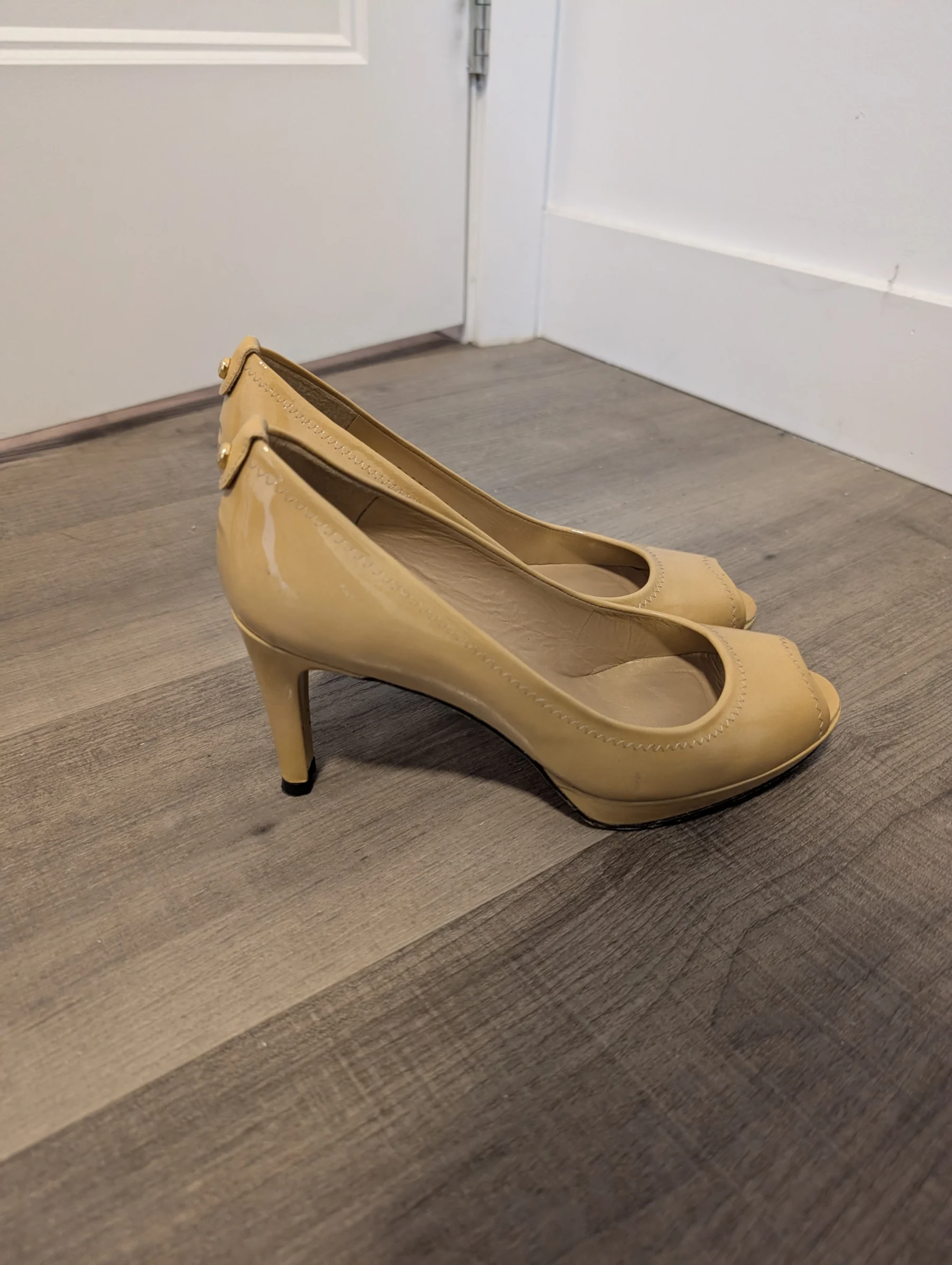 Stuart Weitzman/Talons Haut Sz 8 Stuart Weitzman seconde main