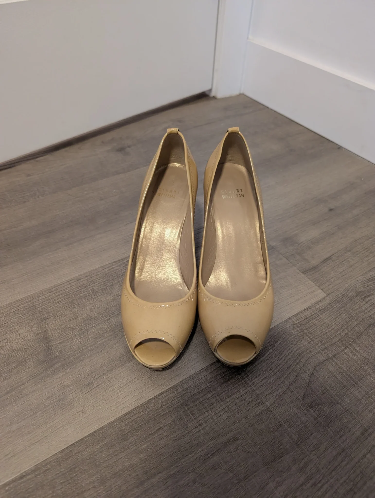 Image for Stuart Weitzman/Talons Haut Sz 8