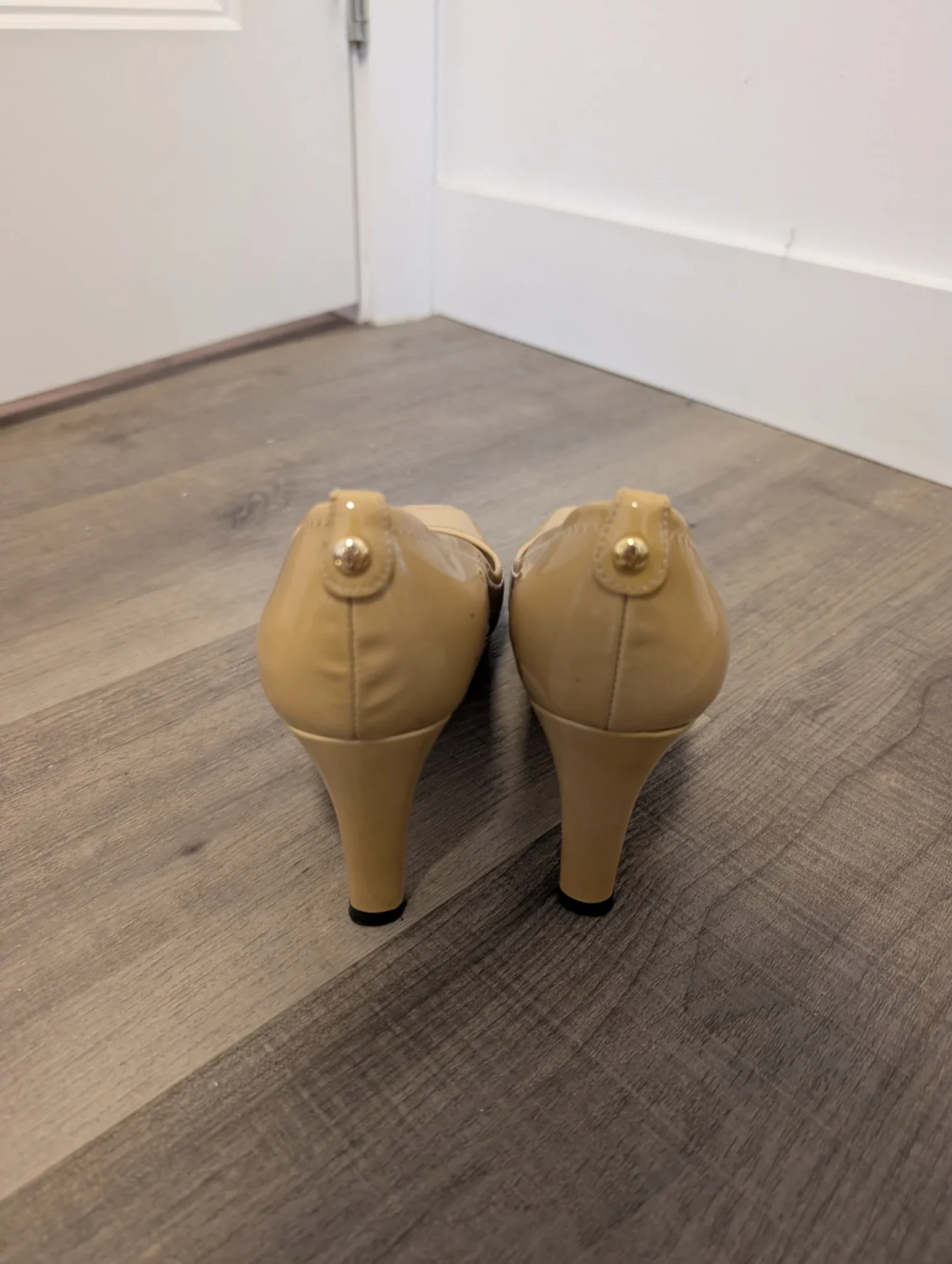 Image for Stuart Weitzman/Talons Haut Sz 8