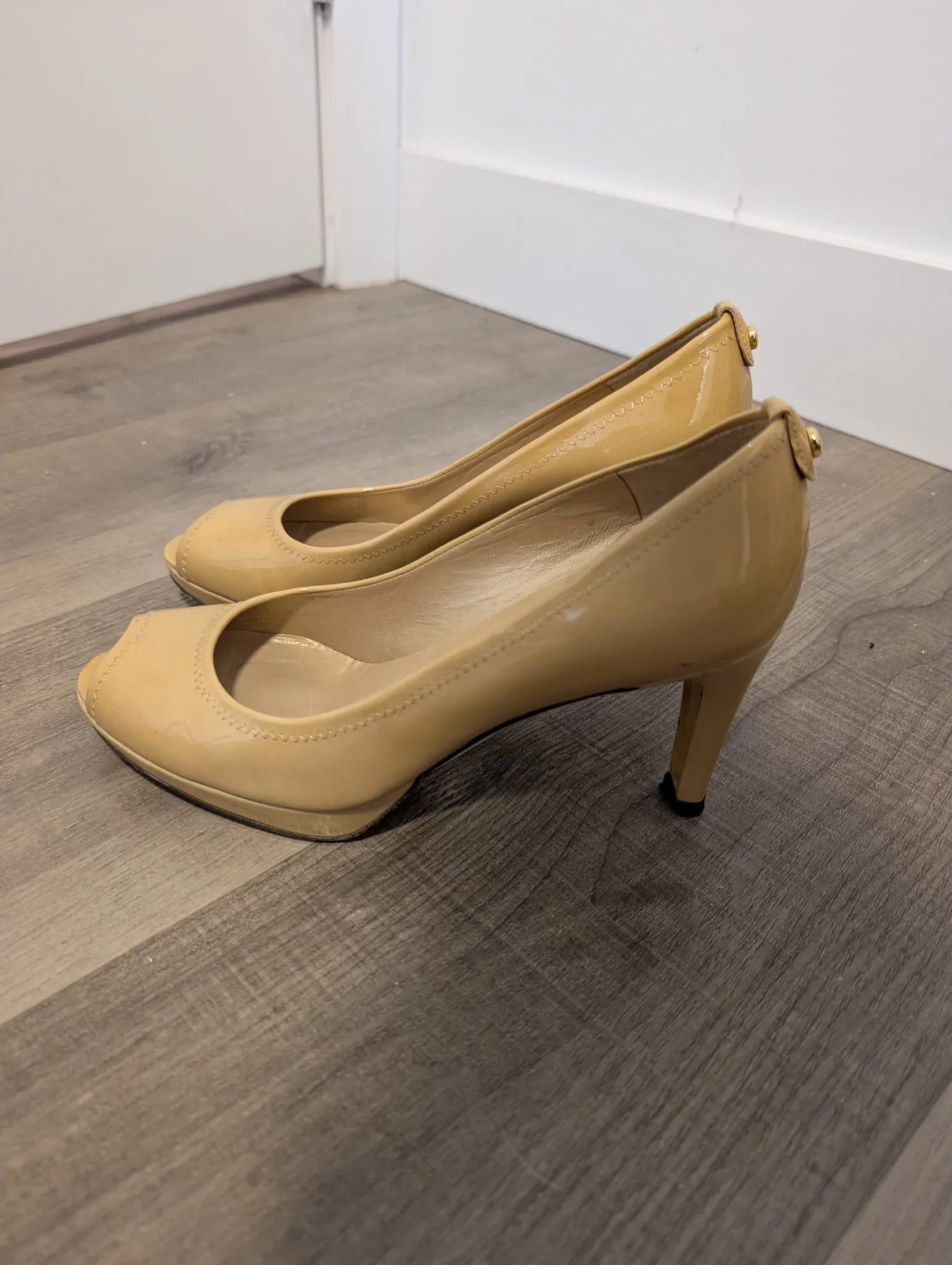 Image for Stuart Weitzman/Talons Haut Sz 8