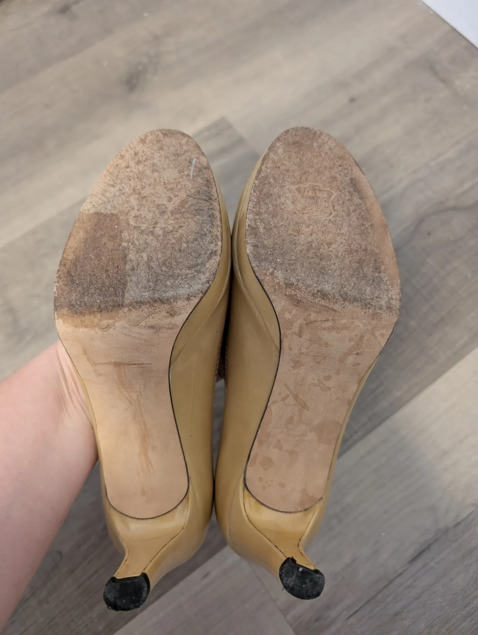 Image for Stuart Weitzman/Talons Haut Sz 8