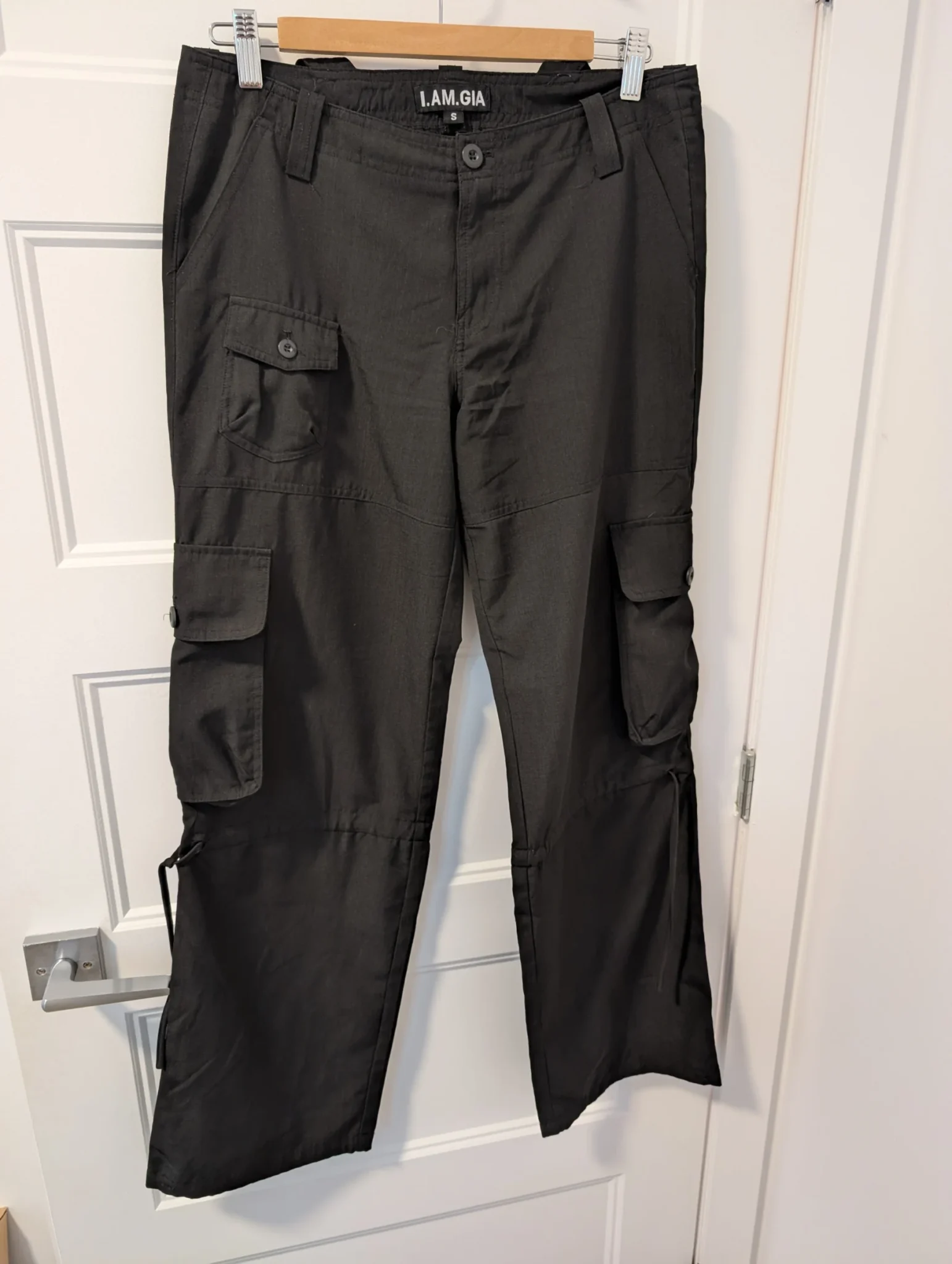 Featured image for I Am Gia/Pantalons Cargo Sz S