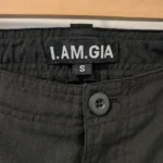 Thumbnail for I Am Gia/Pantalons Cargo Sz S