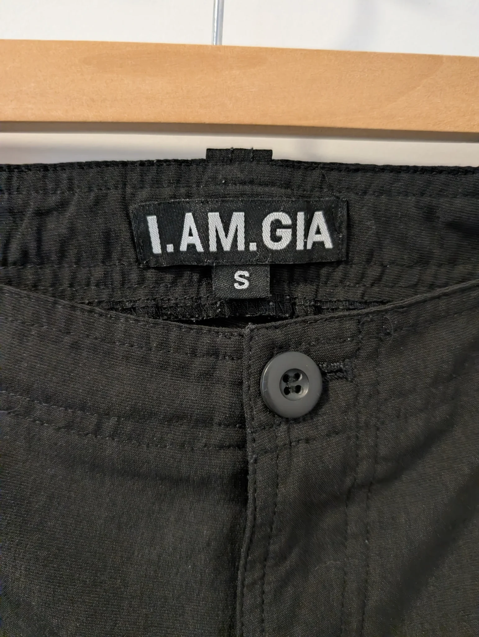 Image for I Am Gia/Pantalons Cargo Sz S