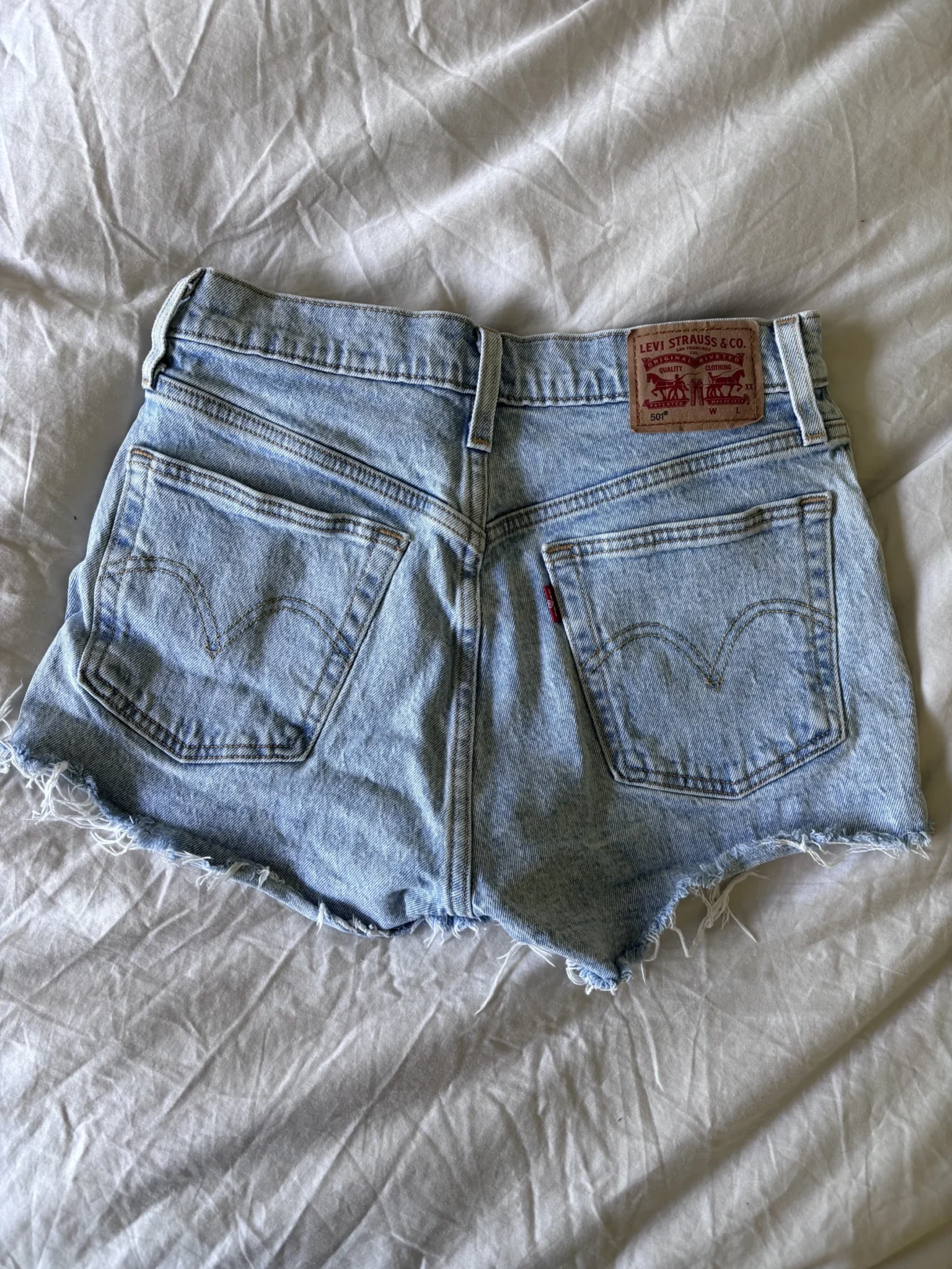 Image for Short 501 Levis