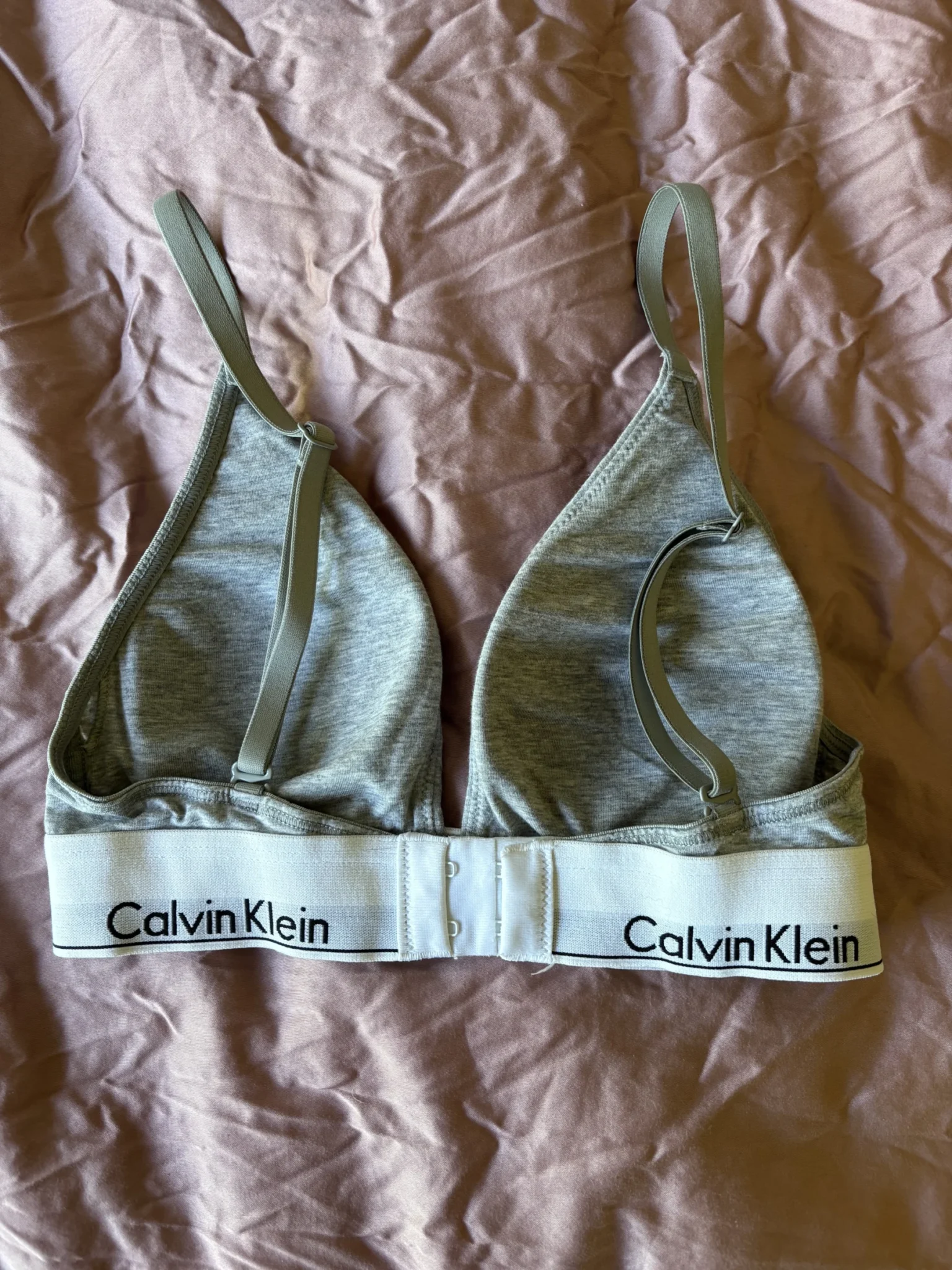 Image for Bralette Calvin Klein