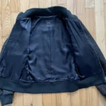 Thumbnail for M0851 mid-season wool coat, XXS