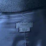 Thumbnail for M0851 mid-season wool coat, XXS