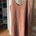 Featured thumbnail for Wolf-print dress, small (new)
