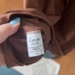 Thumbnail for Wolf-print dress, small (new)