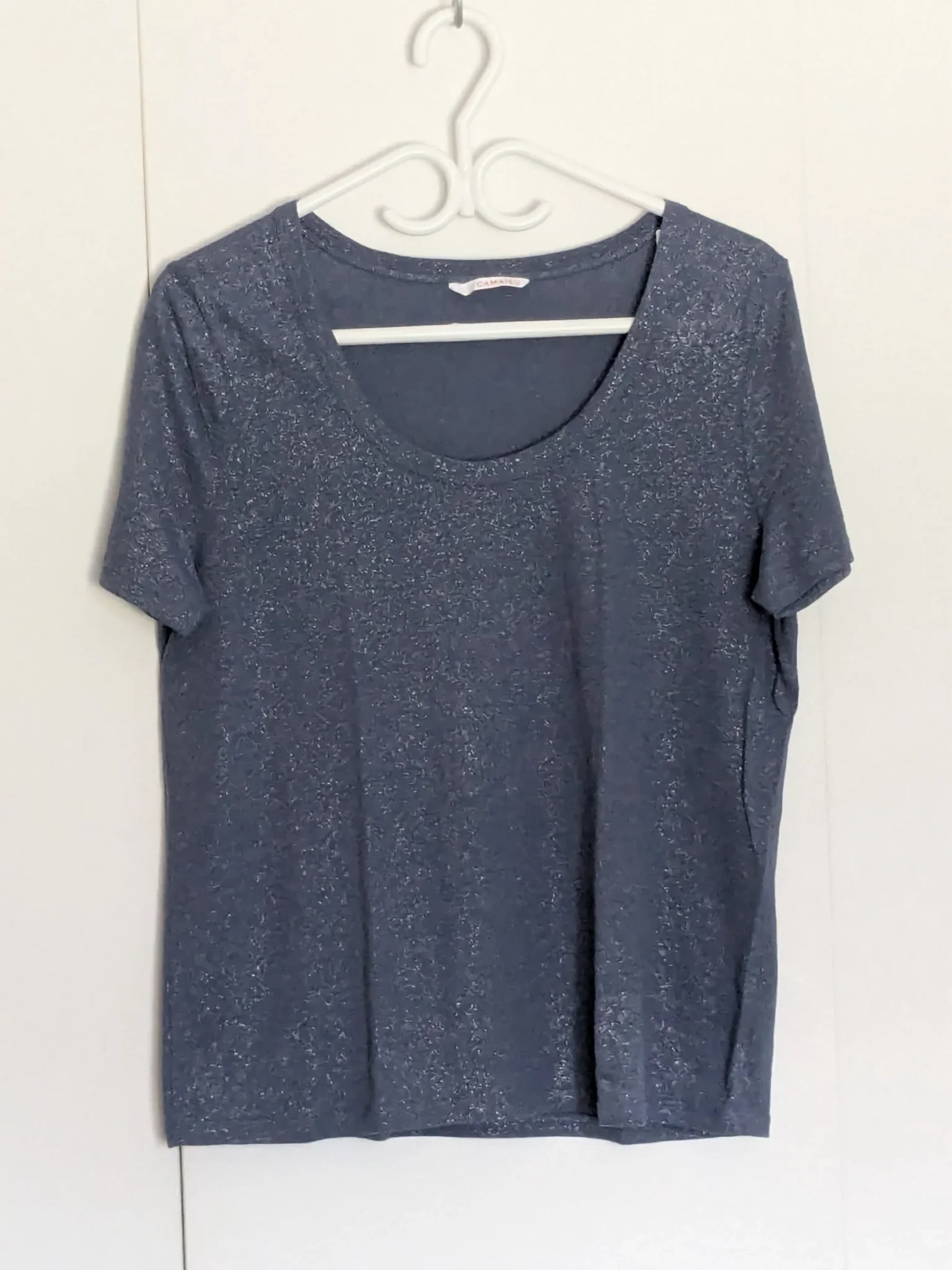 Featured image for Shiny T-shirt