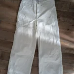 Featured thumbnail for Oat beige trousers