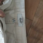 Thumbnail for Oat beige trousers