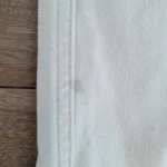 Thumbnail for Oat beige trousers