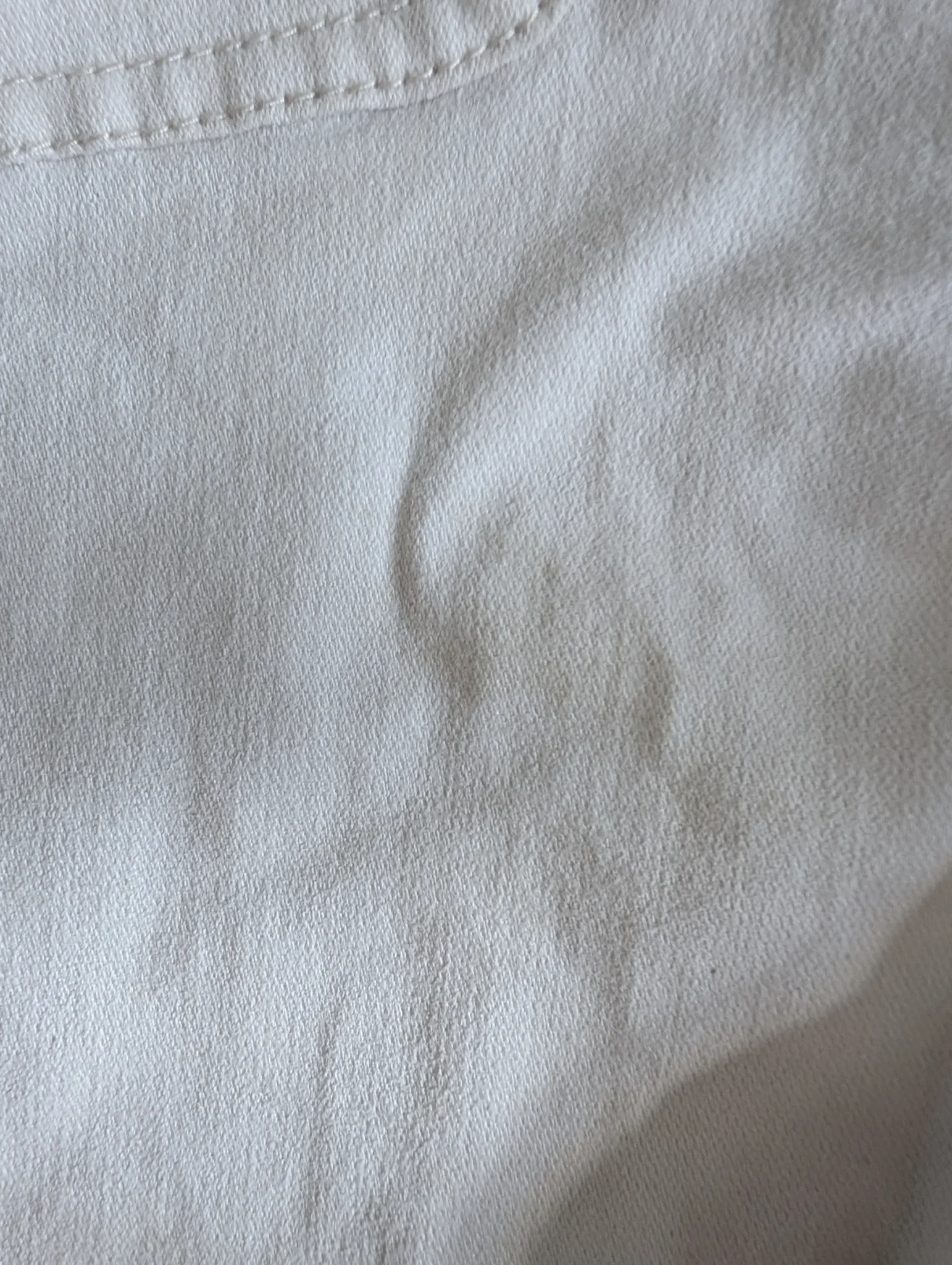Image for Oat beige trousers