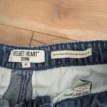 Thumbnail for Medium-sized denim shorts