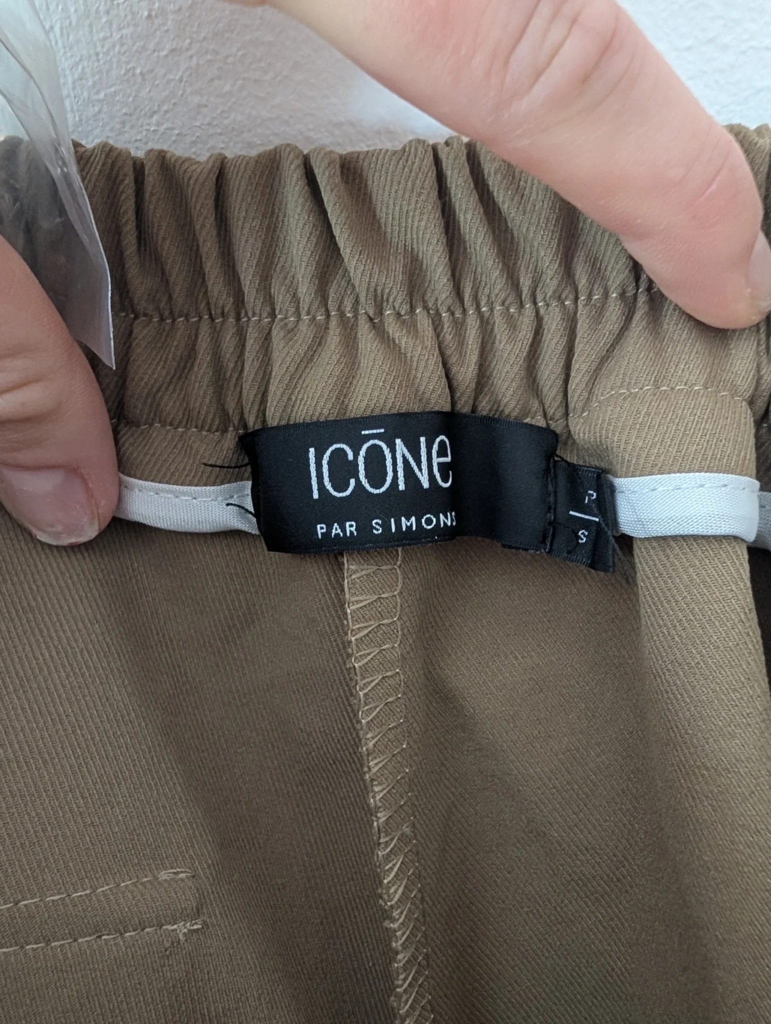 Image for Women’s Icon Trousers, size small