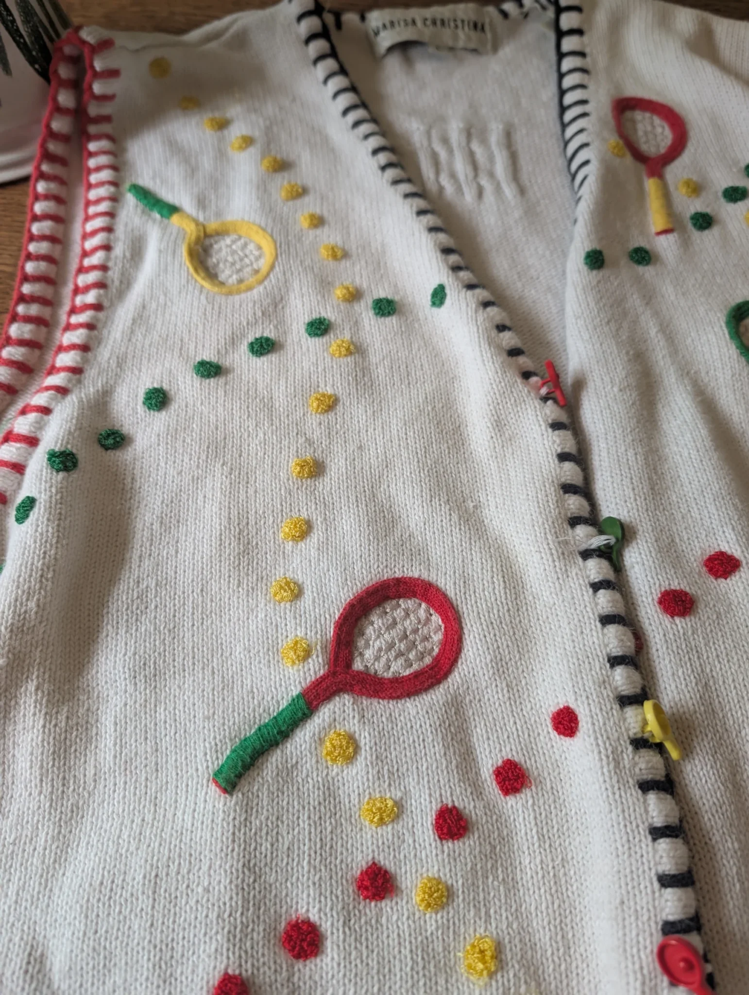 Featured image for Vintage Marisa Christina 🎾