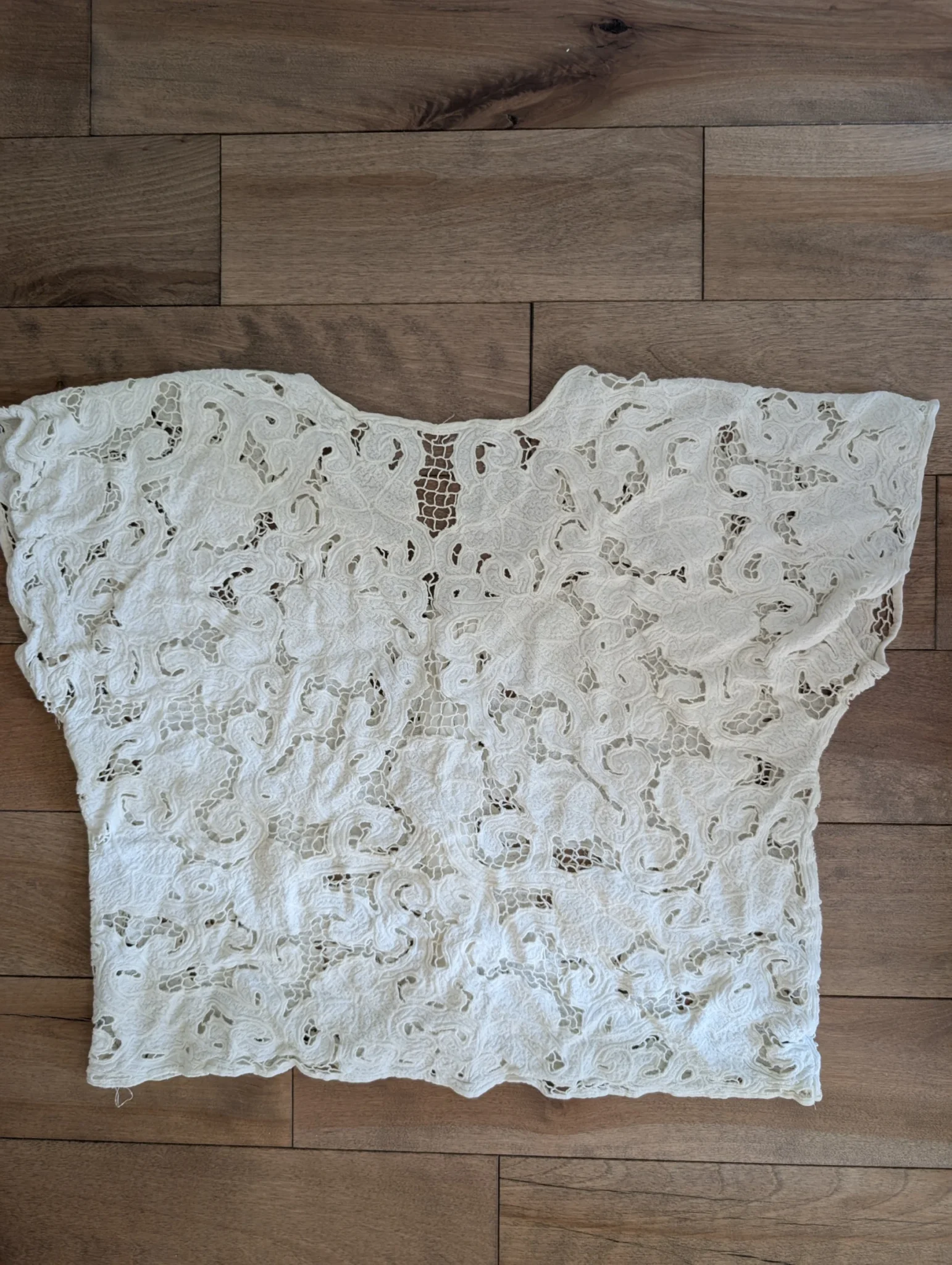 Image for Vintage button-up top