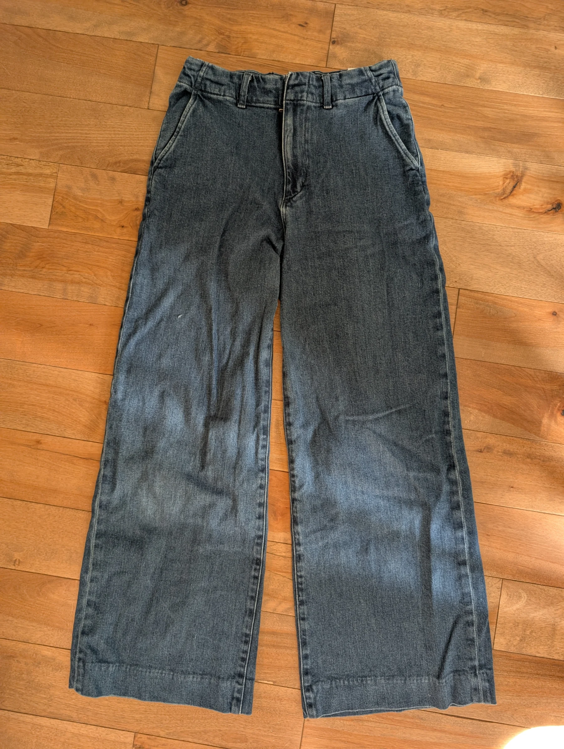 Jeans femme 28 Uniqlo seconde main