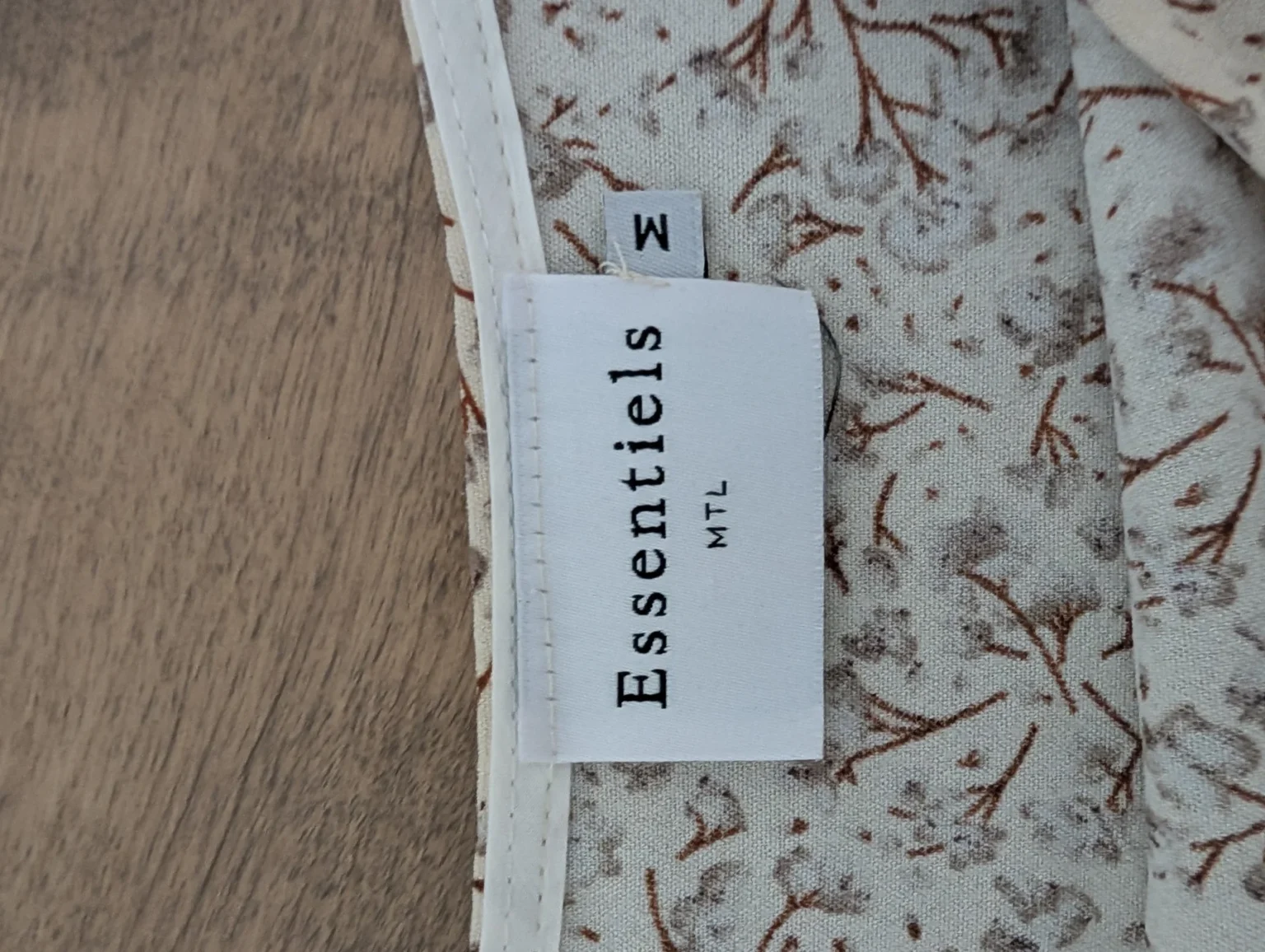 Image for Essentiel et Co medium skirt