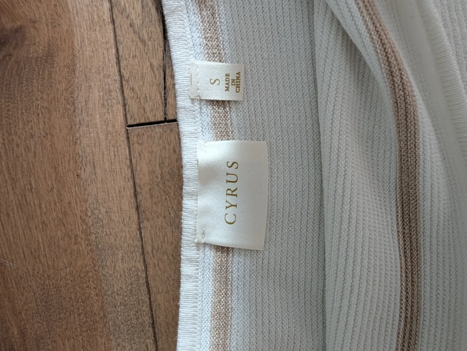 Image for Boat-neck jumper