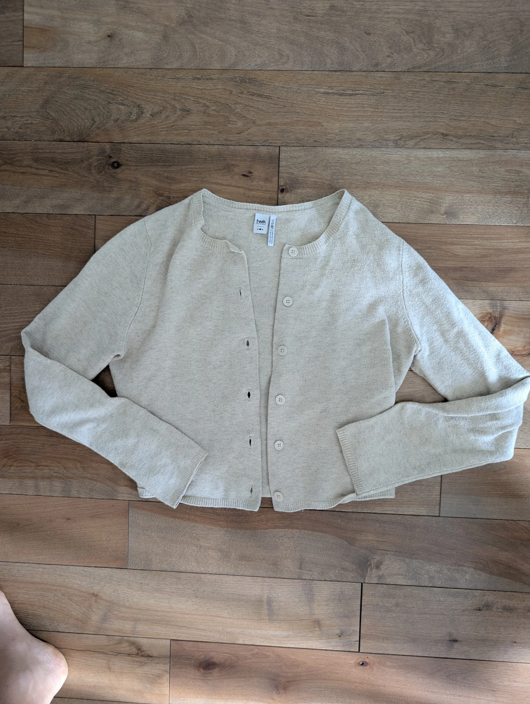 Veste Twik seconde main