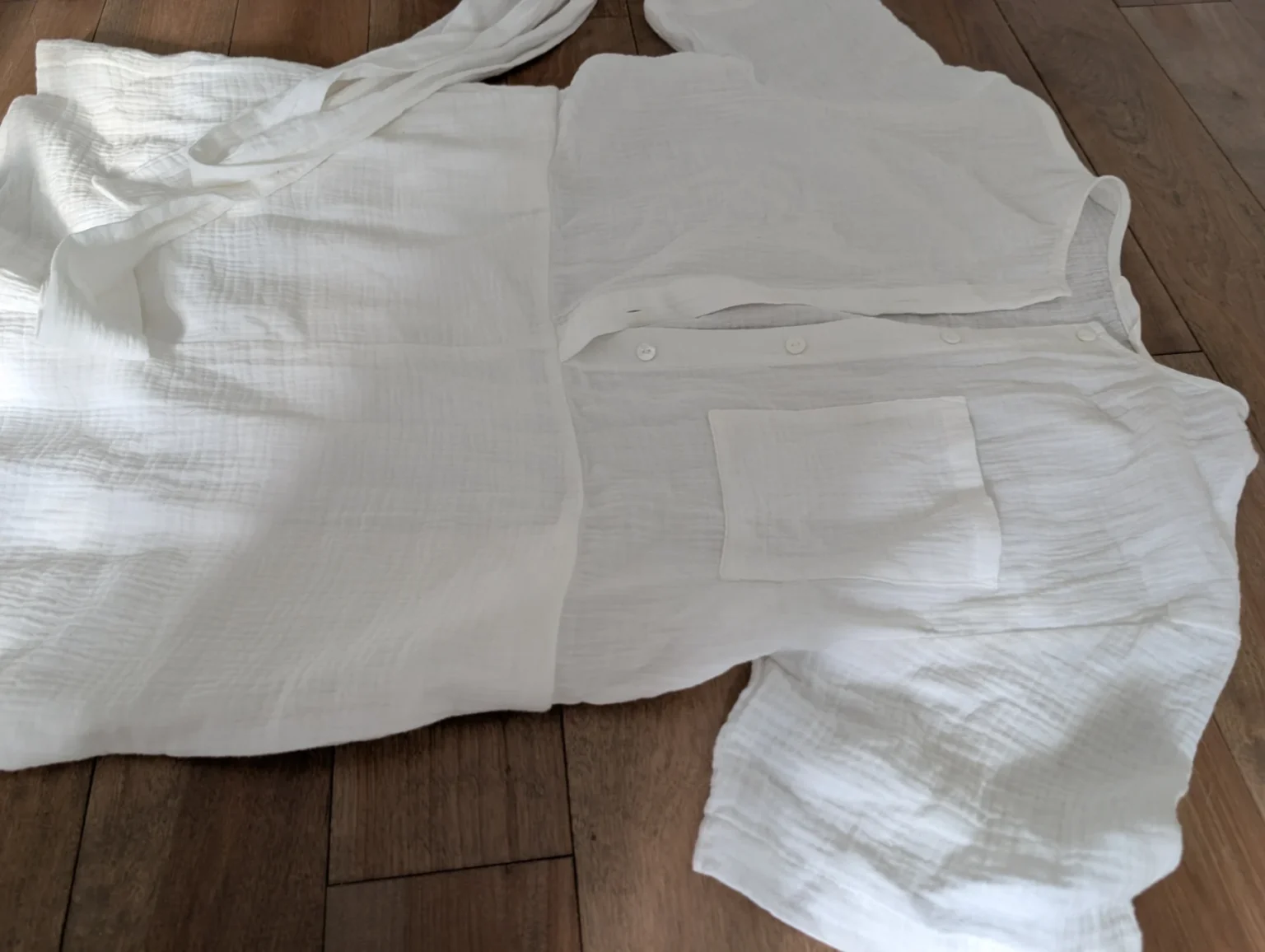 Image for Chiffon playsuit
