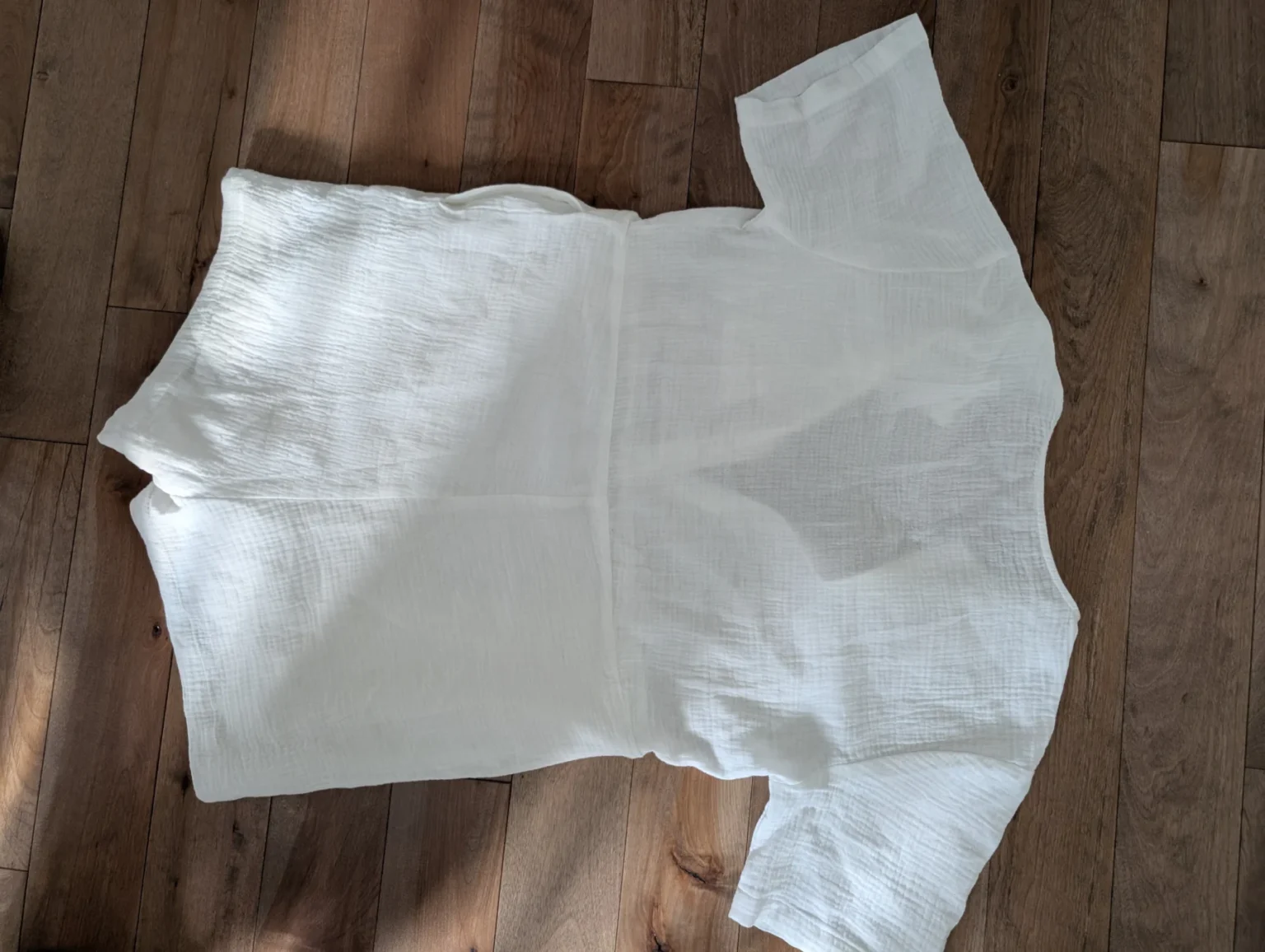 Image for Chiffon playsuit