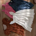 Featured thumbnail for Set of dresses for 3–4-year-olds