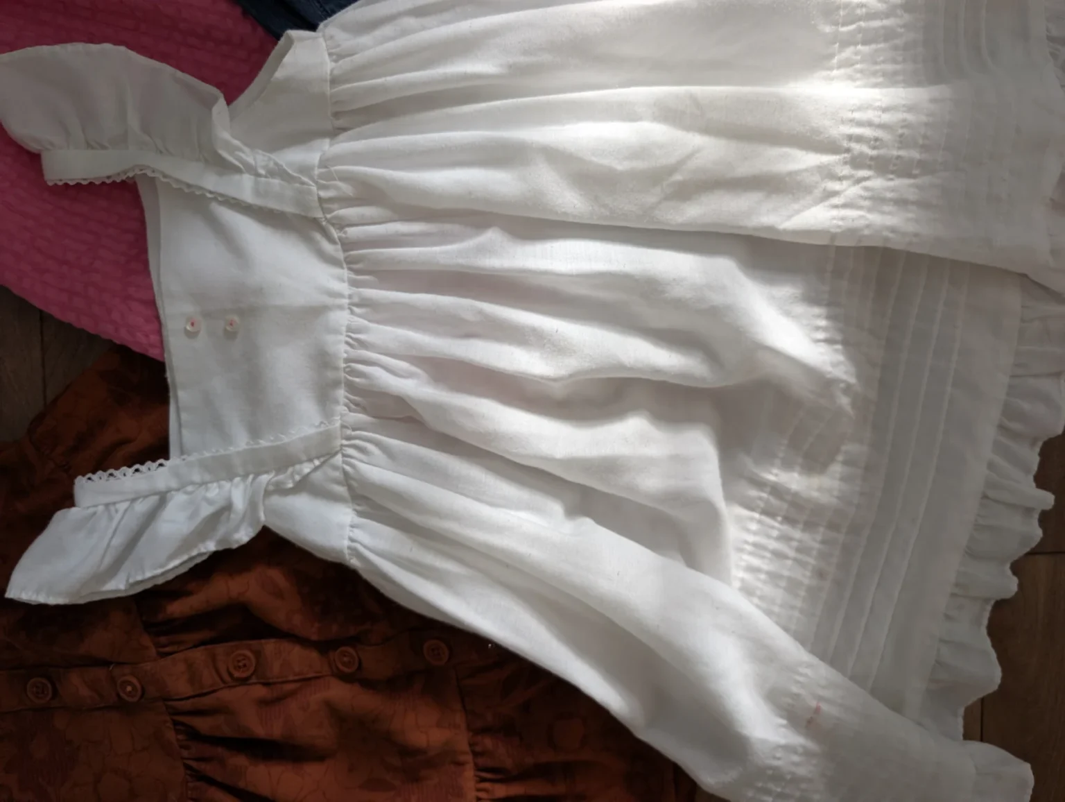 Image for Set of dresses for 3–4-year-olds