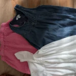 Thumbnail for Set of dresses for 3–4-year-olds