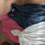 Thumbnail for Set of dresses for 3–4-year-olds