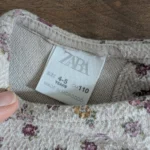 Thumbnail for Girls’ dress, ages 3–4