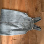 Featured thumbnail for Denim dress, size 4