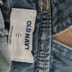 Thumbnail for Denim dress, size 4