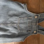 Thumbnail for Denim dress, size 4