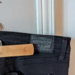 Featured thumbnail for Straight-leg jeans