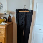 Thumbnail for Straight-leg jeans