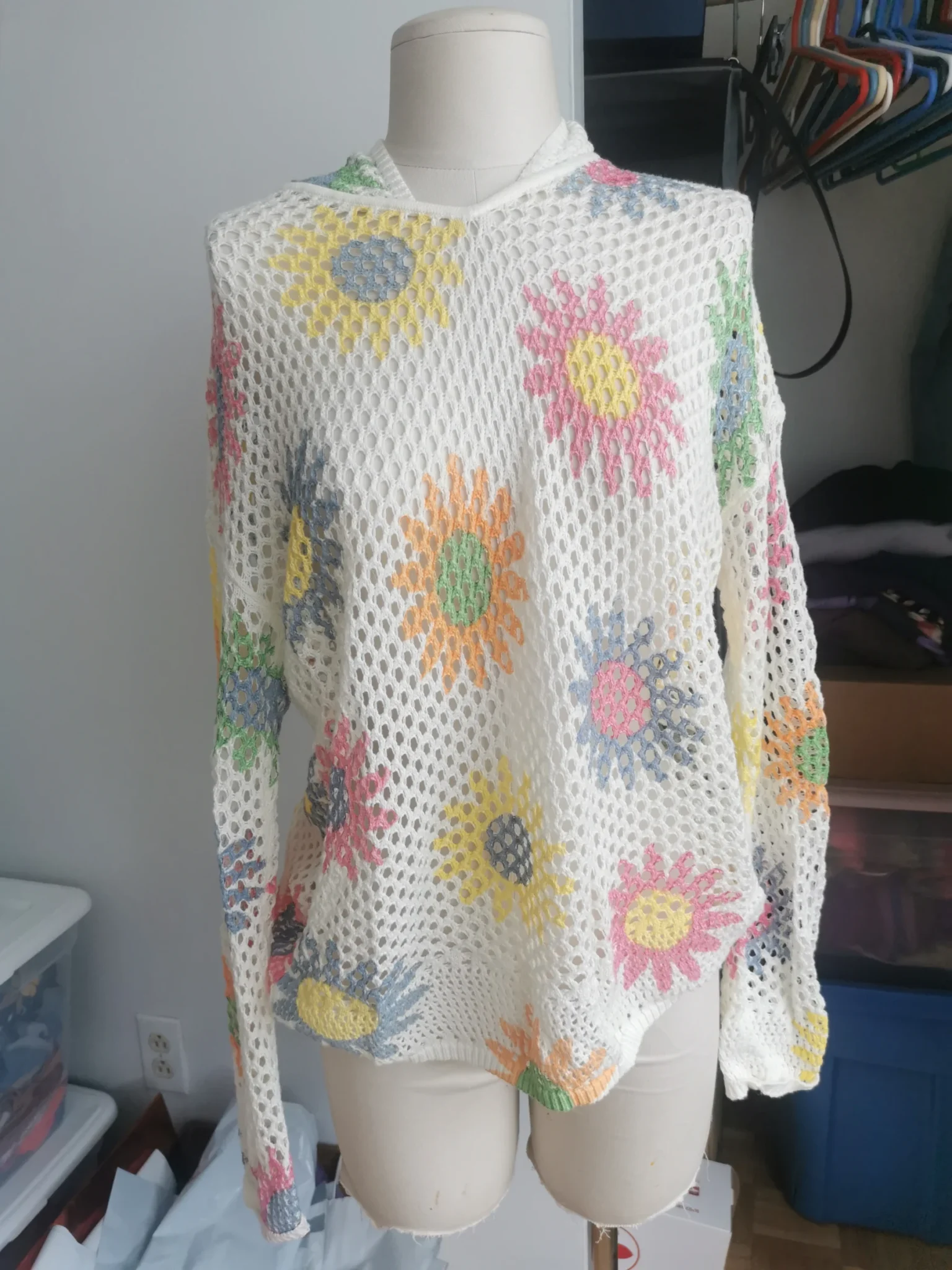 Featured image for Charlie B jumper