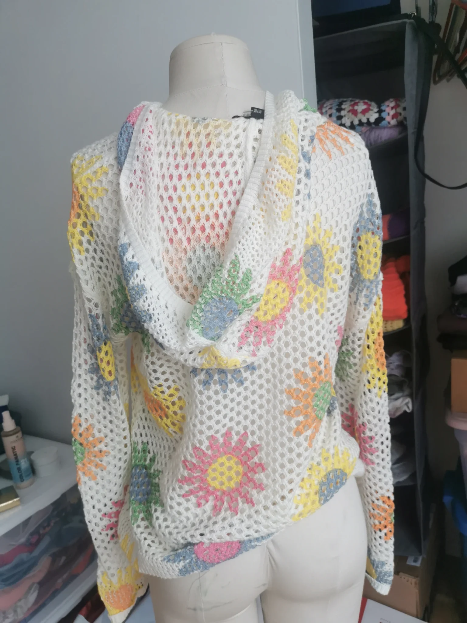 Image for Charlie B jumper