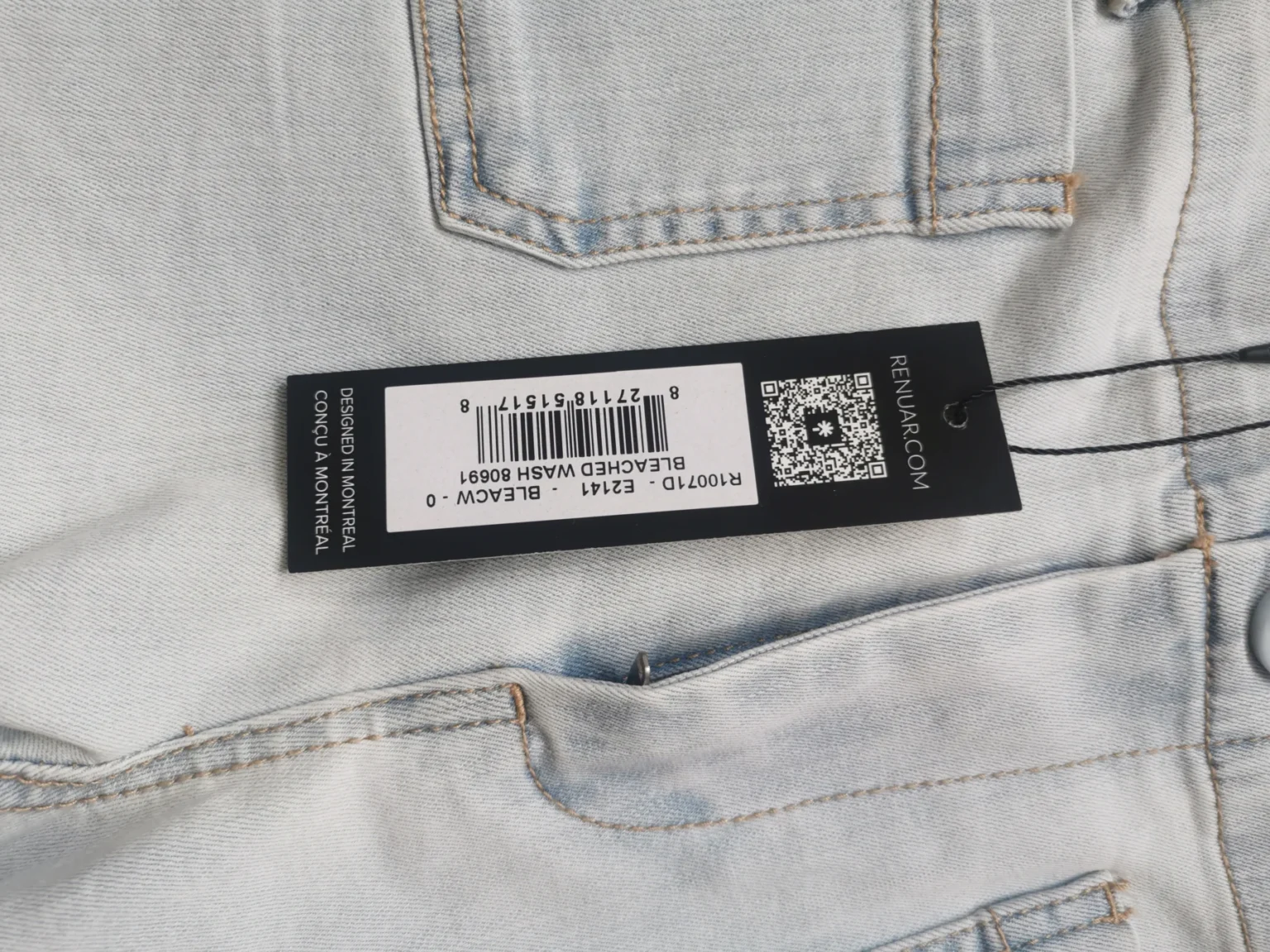Image for Renuar jeans
