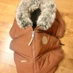 Featured thumbnail for Petit Coulou Winter Car Seat Cover