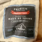 Thumbnail for Petit Coulou Winter Car Seat Cover