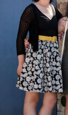 Image for Spring/summer dress by a Montreal-based brand