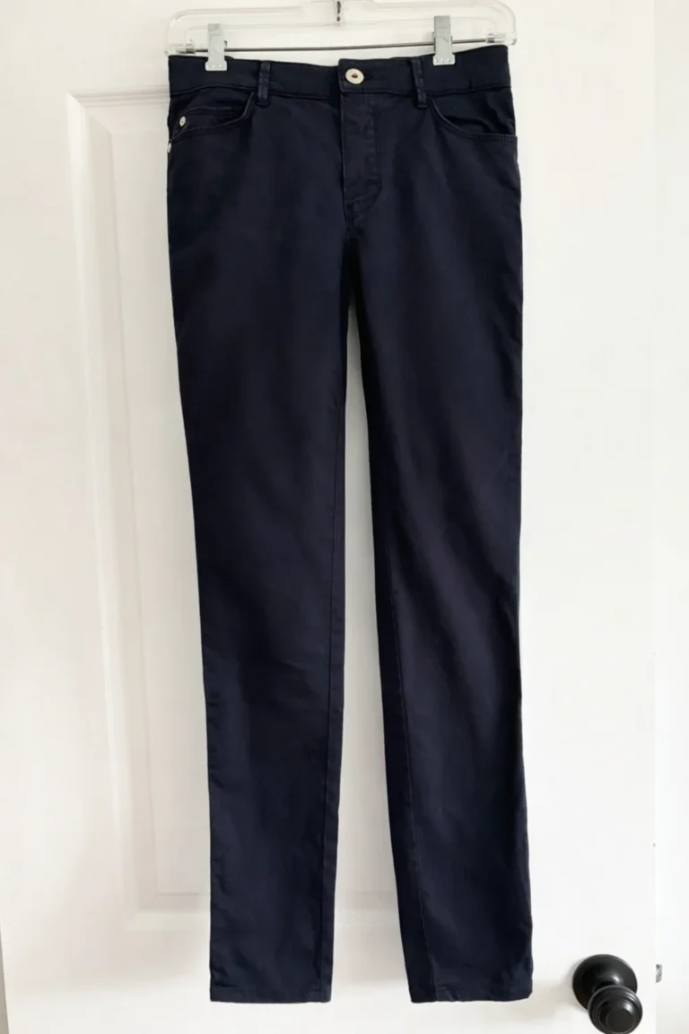 Featured image for Massimo Dutti Navy Blue